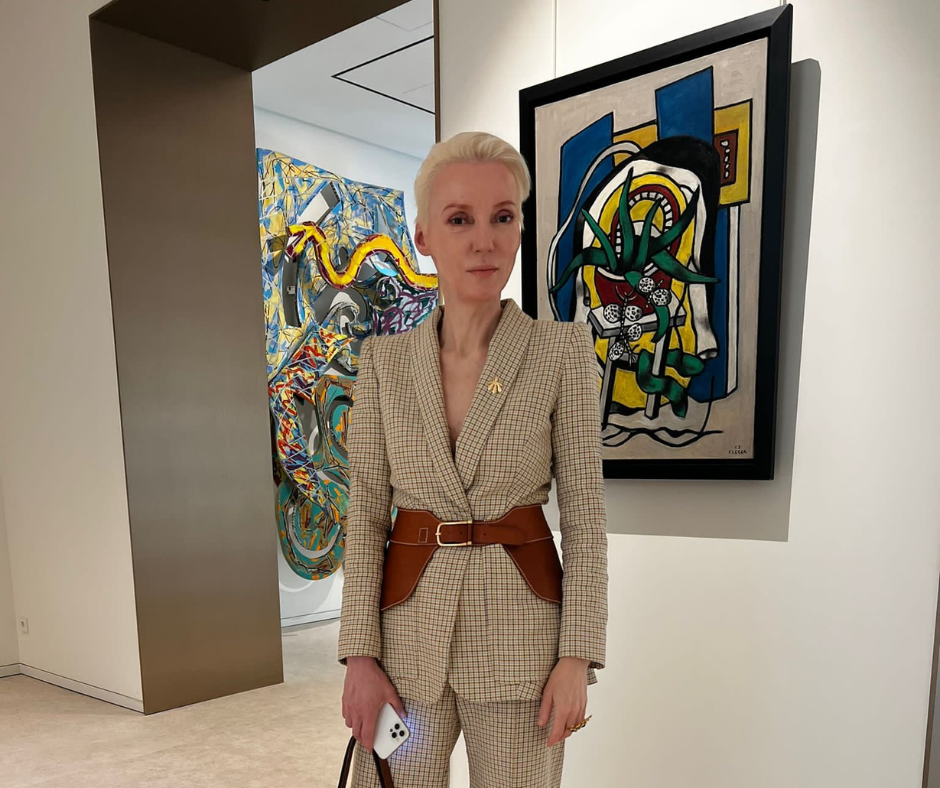 Elena Esteban Personal Shopper