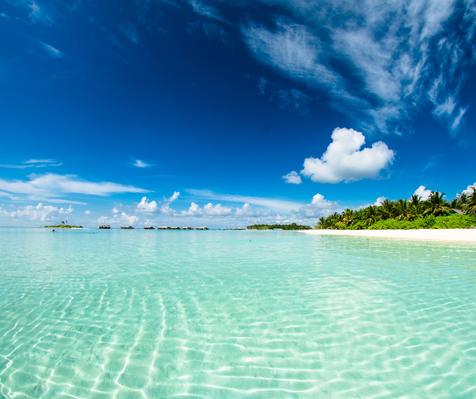 Playa paradisiaca