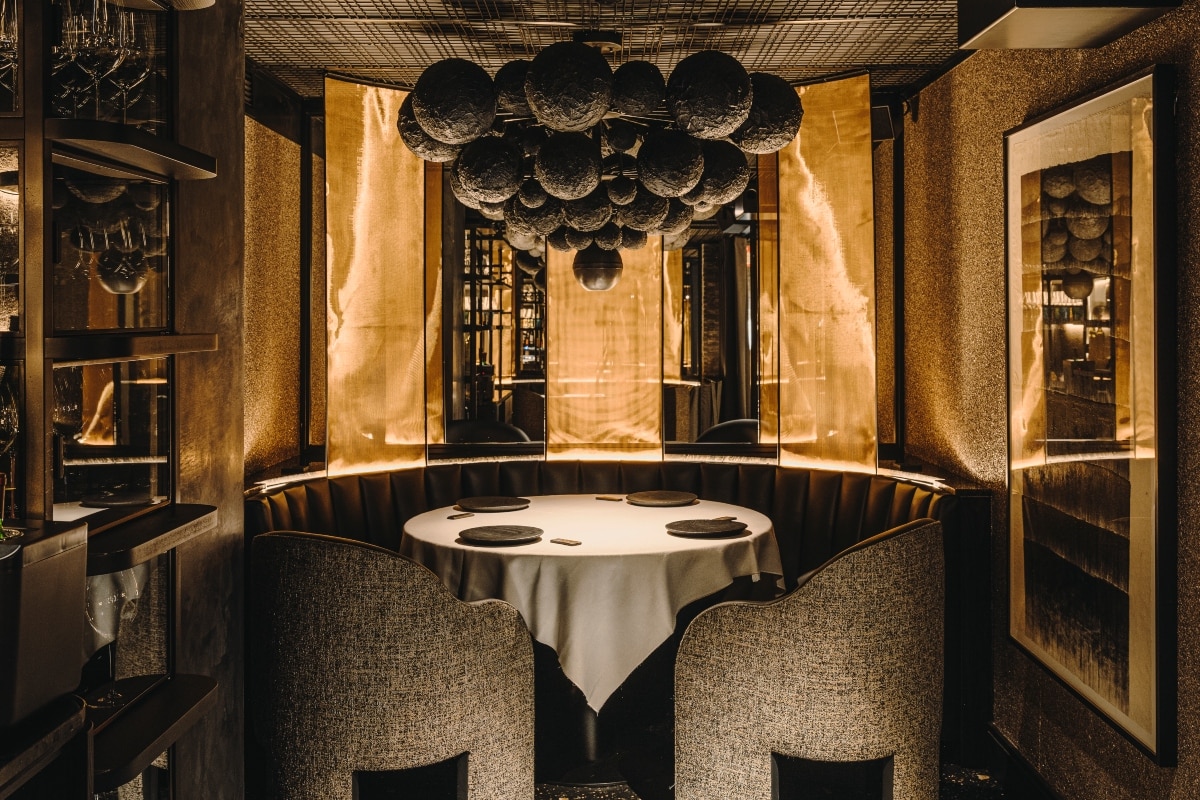 restaurantes exclusivos en madrid